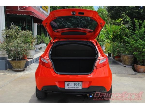 2012  MAZDA 2  1.5  SPORT   **ฟรีดาวน์  **ไม่มีคนค้ำ  ** ใช้เงินออกเงิน 5000 บาท  **จัดได้เต็ม  **ช่วยทุกคัน   ดันทุกเคส  **จัดไฟแนนซ์ที่อื่นไม่ผ่านปรึกษาเราได้ รูปที่ 7