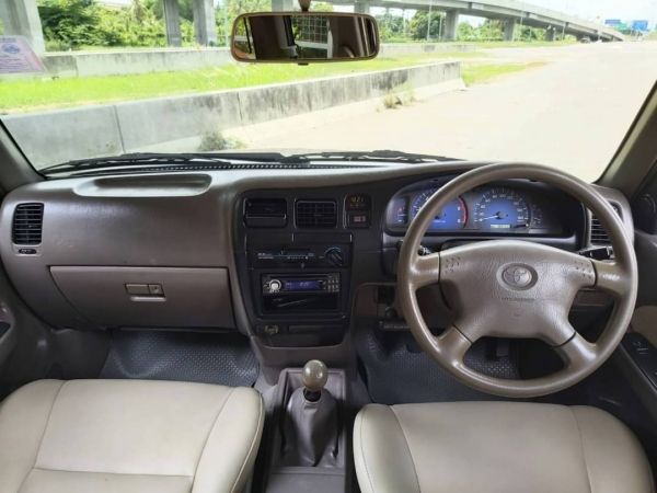 Toyota Hilux Tiger 2.5 D4D ปี 2002 รูปที่ 7