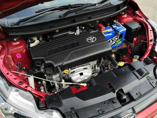 ◤TOYOTA YARIS 1.2 J 2015 AT รูปที่ 7