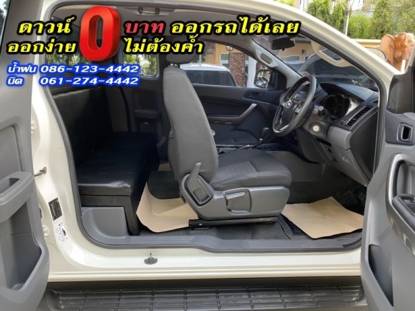 FORD	RANGER OPENCAB 2.2HI-RIDER XLS	2018 รูปที่ 7