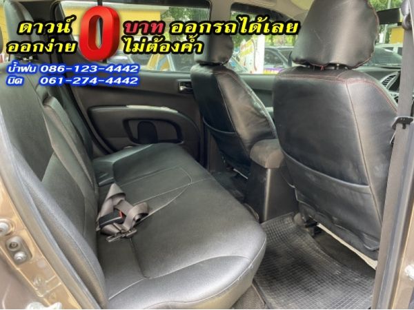 MITSUBISHI	TRITON DOUBLECAB4ประตู 2.5GLS 4WD	2015 รูปที่ 7