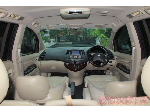 2010 MITSUBISHI SPACE WAGON 2.4 GLS LIMITED *จัดได้เต็ม *ฟรีดาวน์ *แถมประกันภัย รูปที่ 7