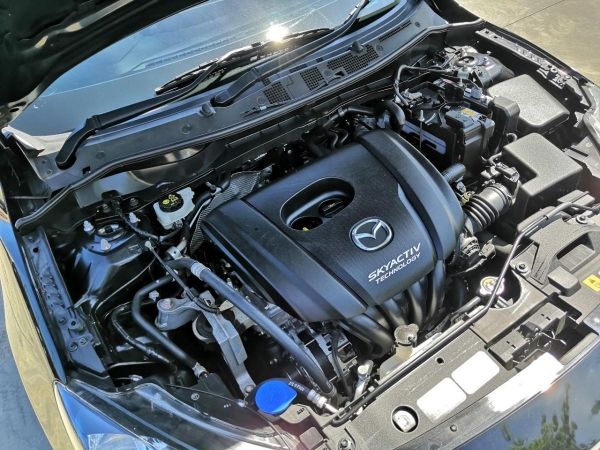 MAZDA 2 1.3 SKYACTIV STANDARD SPORT 2018 AT รูปที่ 7