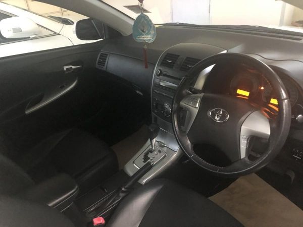 ขาย Toyota Corolla Altis 1.8 G ปี 2013 ราคา 290,000 รูปที่ 7