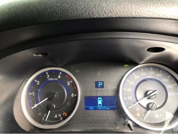 โตโยต้าชัวร์ Toyota Revo DCab 2.4E Plus Prerunner MT 2017 รูปที่ 7