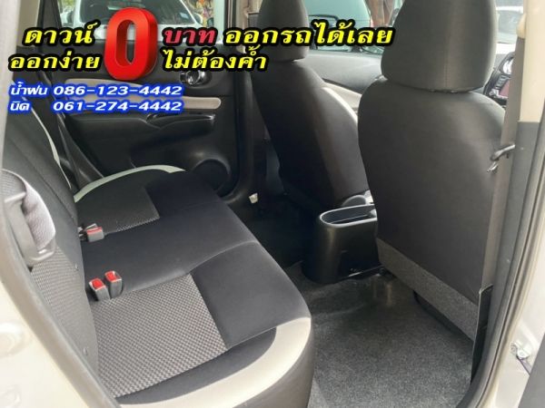 NISSAN	NOTE 1.2V	2018 รูปที่ 7