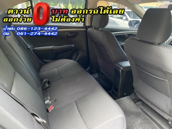 SUZUKI	CIAZ 1.2GA	2020 รูปที่ 7