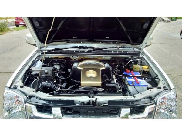 2006  Isuzu D-Max Spacecab 2.5 SLX Ddi i-TEQ 2.5 MT รูปที่ 7