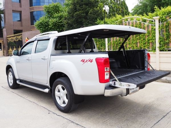 D-MAX ALL NEW CAB-4 V-Cross 3.0 VGS Z-Prestige Navi 4WD Push Start ปี2015 รูปที่ 7