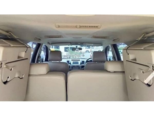 2012 Toyota Fortuner 3.0 V 2WD SUV AT รูปที่ 7