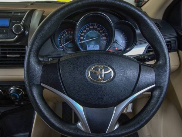 Toyota Vios 1.5E Auto ปี 2016 รูปที่ 7