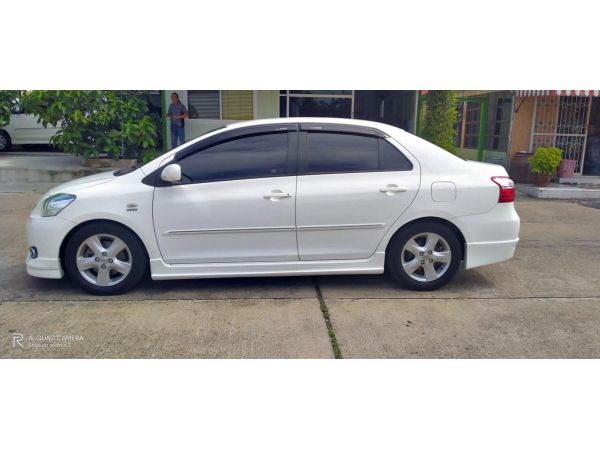 2012 Toyota vios 1.5 E AT รูปที่ 7