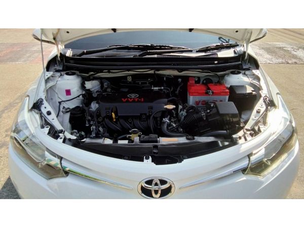 Toyota Vios 1.5 G Auto 2015 รูปที่ 7