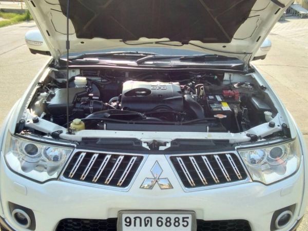 MITSUBISHI PAJERO SPORT 2.5 GT AT 2011 รูปที่ 7