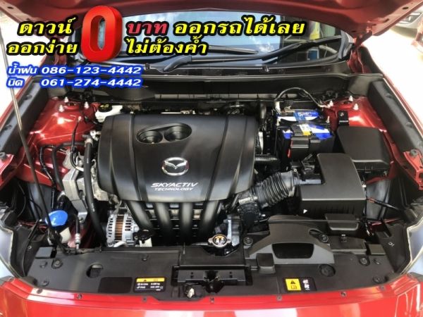 MAZDA	CX-3 2.0C	2018 รูปที่ 7