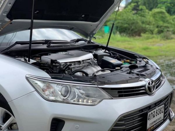 TOYOTA CAMRY 2.0 G 2015 AT รูปที่ 7