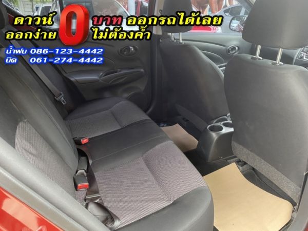 NISSAN	ALMERA 1.2E	2019 รูปที่ 7