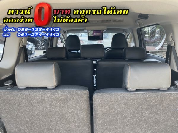 TOYOTA	SIENTA 1.5V TOP	2018 รูปที่ 7