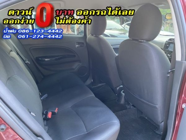 MITSUBISHI	ATTRAGE 1.2GLX	2019 รูปที่ 7