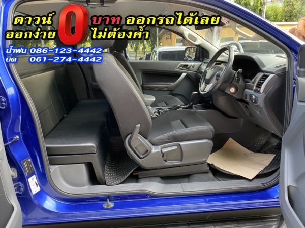 FORD	RANGER OPENCAB 2.2HI-RIDER XLT	2018 รูปที่ 7