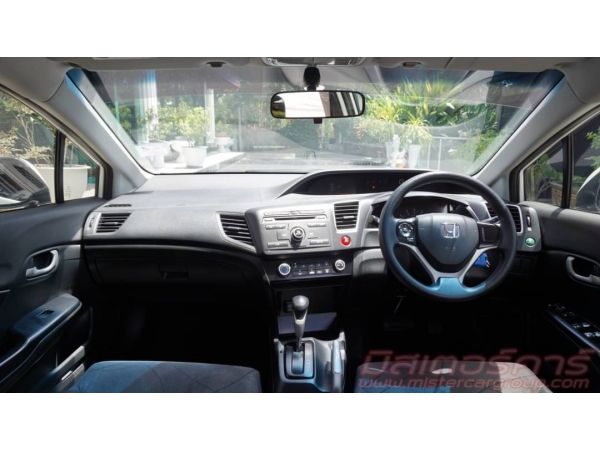 ออกง่าย อนุมัติไว 2014 HONDA CIVIC เครื่อง 1.8 โฉม FB รูปที่ 7