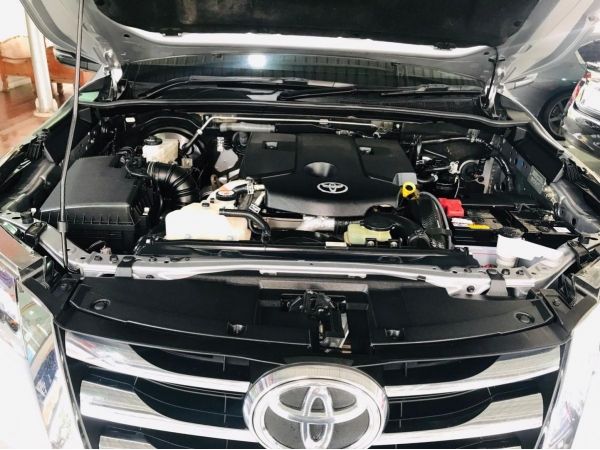 Toyota fortuner 2.4V 4WD ปี2017แท้ รูปที่ 7