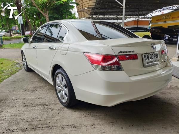 2008 HONDA ACCORD, 2.4 EL Navi โฉม ปี08-13 รูปที่ 7