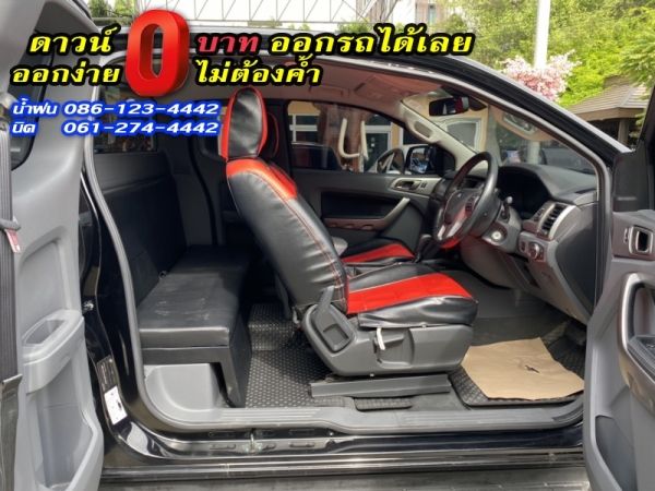 ขาย FORD	RANGER OPEN CAB HI RIDER 2.2XLT	2018 รูปที่ 7