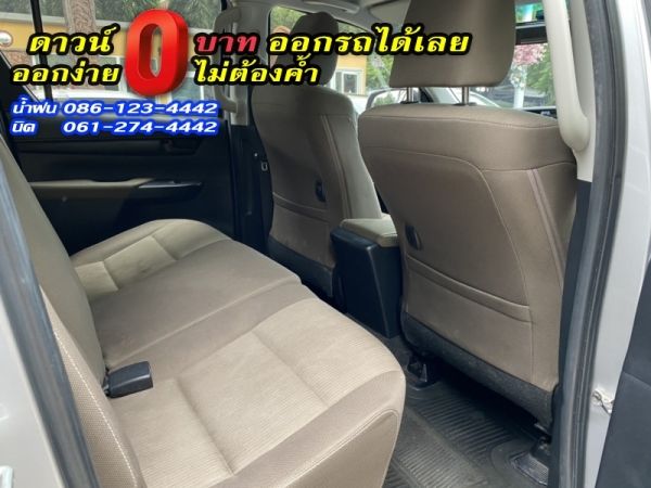 ขาย TOYOTA	REVO PRERUNNER DOUBLECAB 2.4E	2015 รูปที่ 7