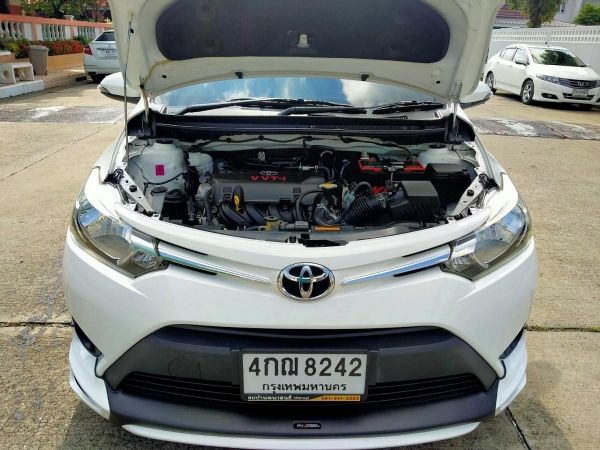 Toyota Vios 1.5 G AT 2015 รูปที่ 7