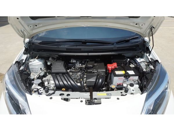 NISSAN NOTE 1.2 VL 2018 AT รูปที่ 7