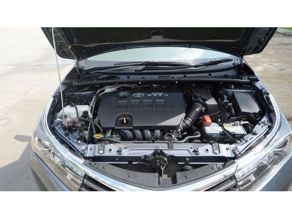 TOYOTA ALTIS 1.8 E SPORT 2015 AT รูปที่ 7