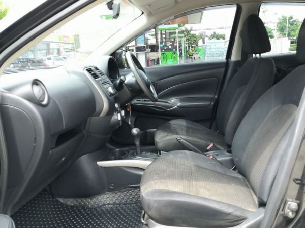 NISSAN ALMERA 1.2 E 2013 AT รูปที่ 7