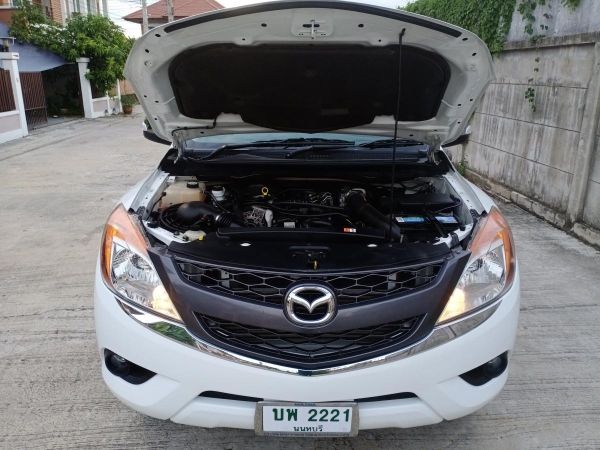 Mazda BT50 Pro Hiracer 2.2 cab (ABS) ปี 2012 ไมล์ 74,xxx กม. รูปที่ 7