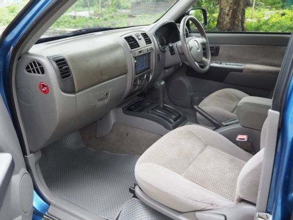 ขายรถฟรีดาวน์ Isuzu Dmax 3.0 4DR 4WD SLX AT 2004 รูปที่ 7