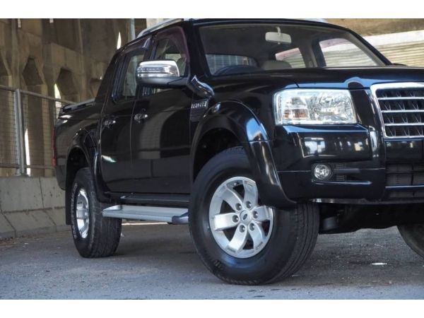 ขายรถฟรีดาวน์ Ford Ranger 4DR 2.5 TDCI HI-Rider 5Speed AT 2008 รูปที่ 7