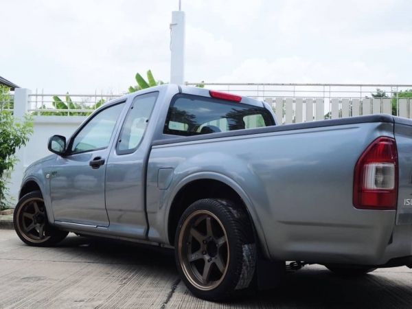 ขายรถฟรีดาวน์ Isuzu Dmax Cab 3.0 SL MT 2006 รูปที่ 7