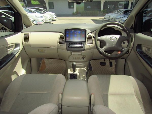 จัดได้เต็ม ฟรีดาวน์ แถมประกันภัย 2009 TOYOTA INNOVA 2.0 G รูปที่ 7