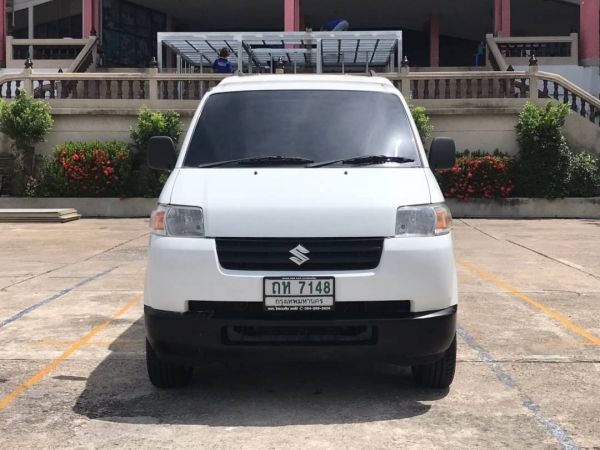 Suzuki Carry 1.6 MT 2010 รูปที่ 7