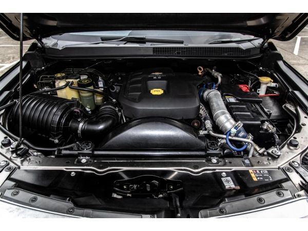 2013 Chevrolet Trailblazer 2.8 LTZ 4WD NAVI รูปที่ 7