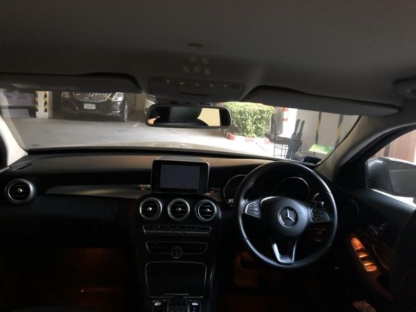 ขายรถ Mercedes Benz C350e ปี 2018 สีเทา Plug-in Hybrid รูปที่ 7