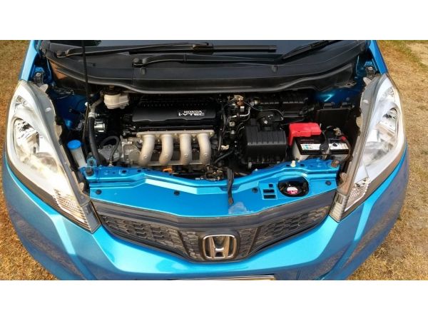 ขาย  HONDA Jass  ปี 2012 เครื่องเดิม ไมล์น้อย รูปที่ 7