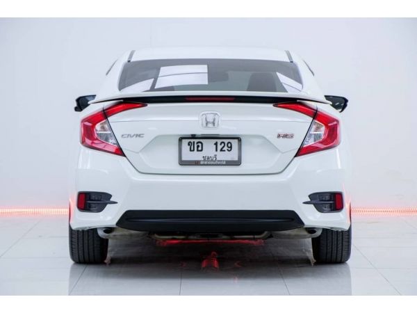 2016 Honda Civic 1.5 Turbo RS มีเครดิตหรือไม่มีก็ฟรีดาวน์ รูปที่ 7