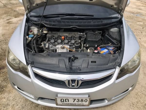 HONDA CIVIC 1.8S Sedan AT 2009 รูปที่ 7