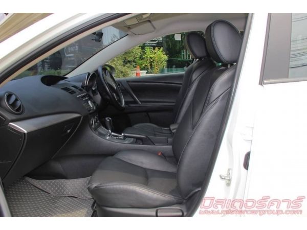 ฟรีดาวน์ ฟรีประกัน อนุมัติง่ายมาก (รถ)ปี2012 MAZDA 3  1.6 SARIT SPORTS 5 DOOR รูปที่ 7