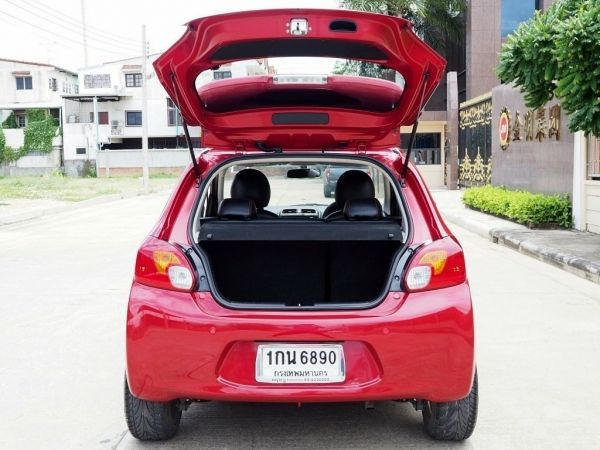 MITSUBISHI MIRAGE 1.2 GLS CVT ปี 2012 รูปที่ 7