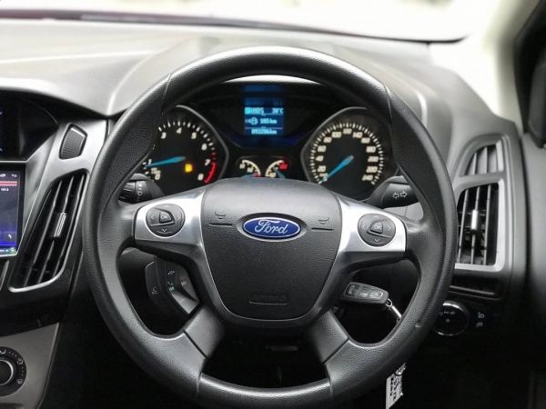 Ford Focus 1.6 Hatchback AT 2012 รูปที่ 7