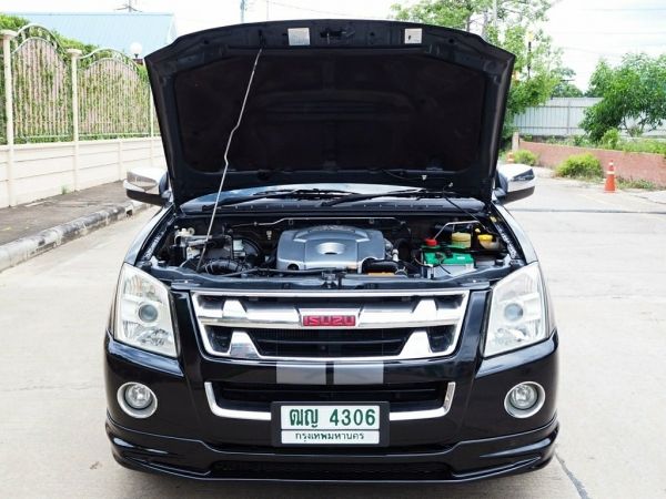 ISUZU D-MAX SPACECAB 2.5 i-TEQ SPEED X-SERIES ปี 2011 รูปที่ 7