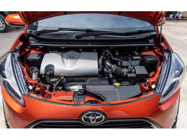2018 Toyota Sienta 1.5 V รูปที่ 7