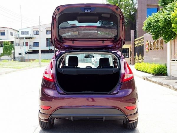 FORD FIESTA 1.6 SPORT HATCHBACK ปี 2012 รูปที่ 7